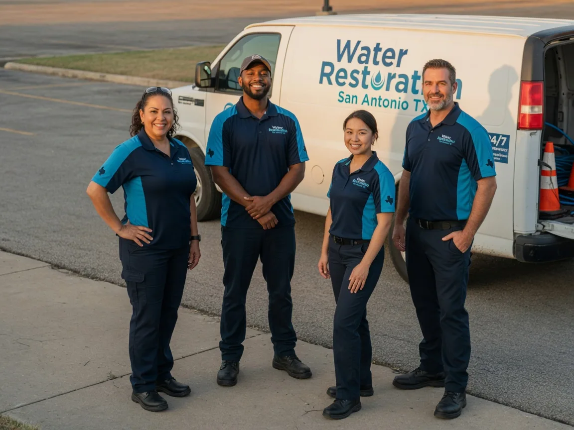 Water Damage Repair company in Fort Washakie, WY
