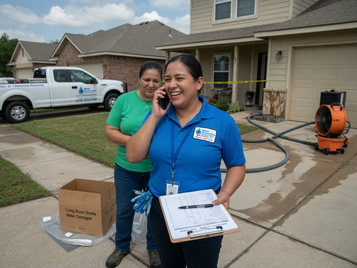 Water Damage Repair Fort Washakie, WY FAQs
